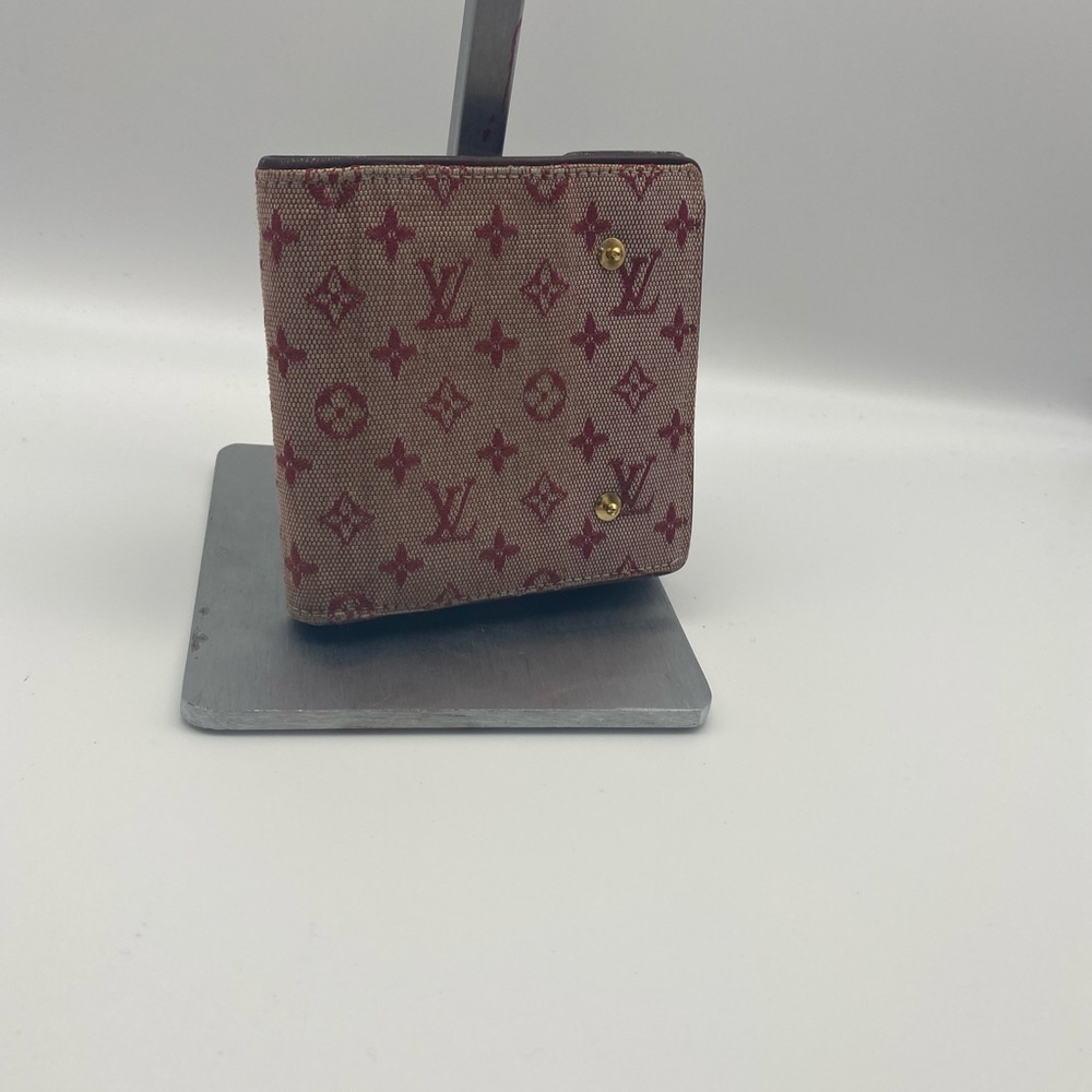 LV Mini Compact Wallet